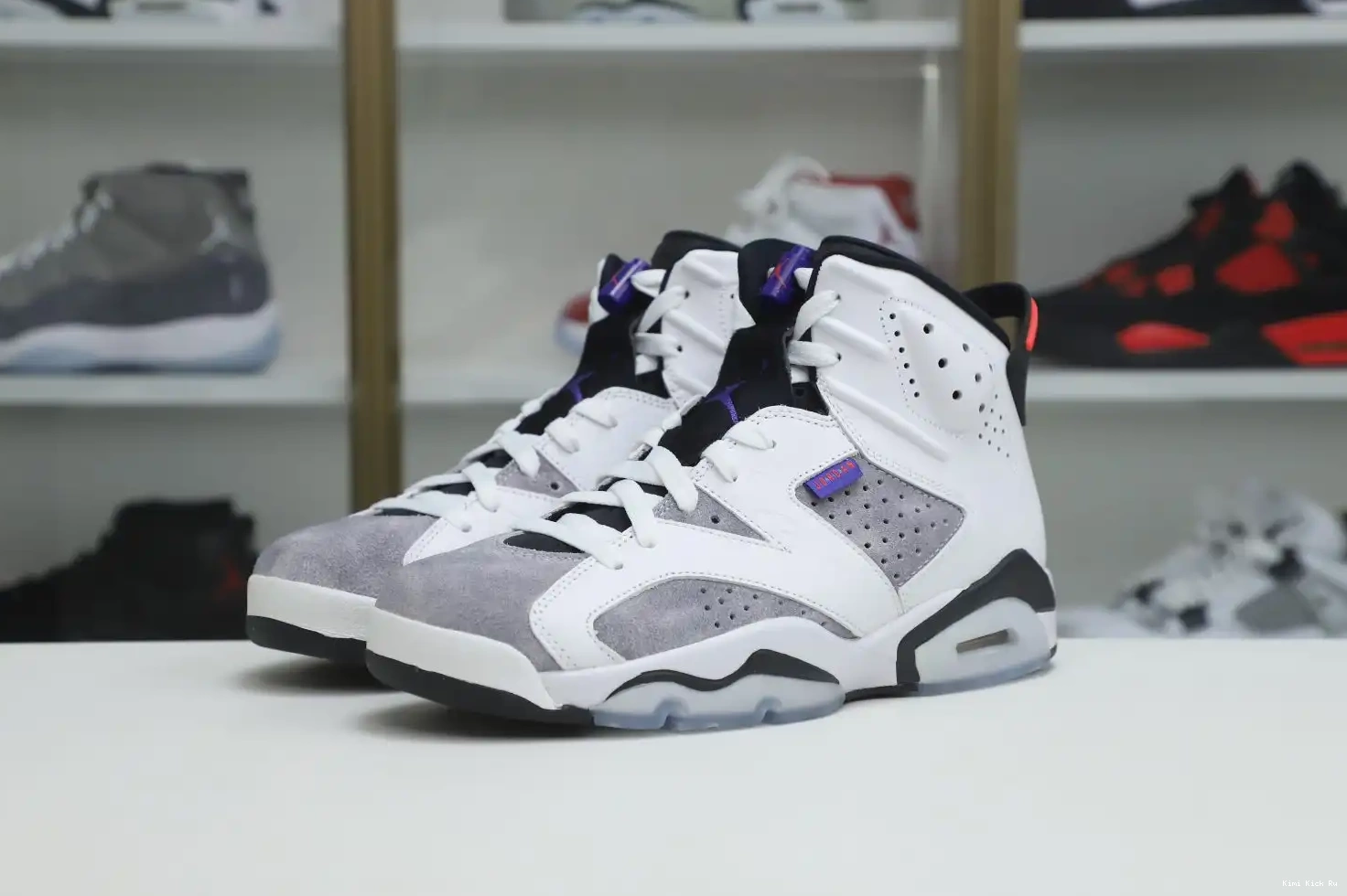 JORDAN AIR FLINT 6 Kimikick 0801